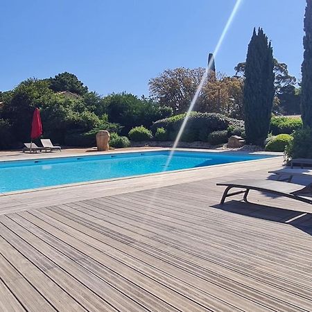 Mini Villa Messicana 5 Pers Piscine 500 M Plage Lecci Exterior photo