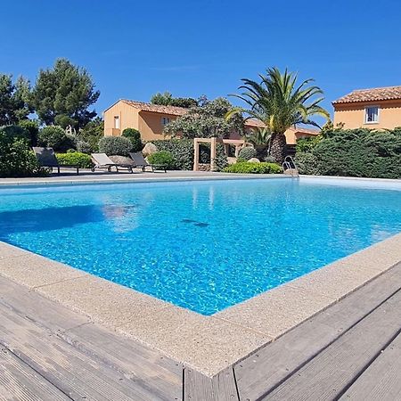 Mini Villa Messicana 5 Pers Piscine 500 M Plage Lecci Exterior photo