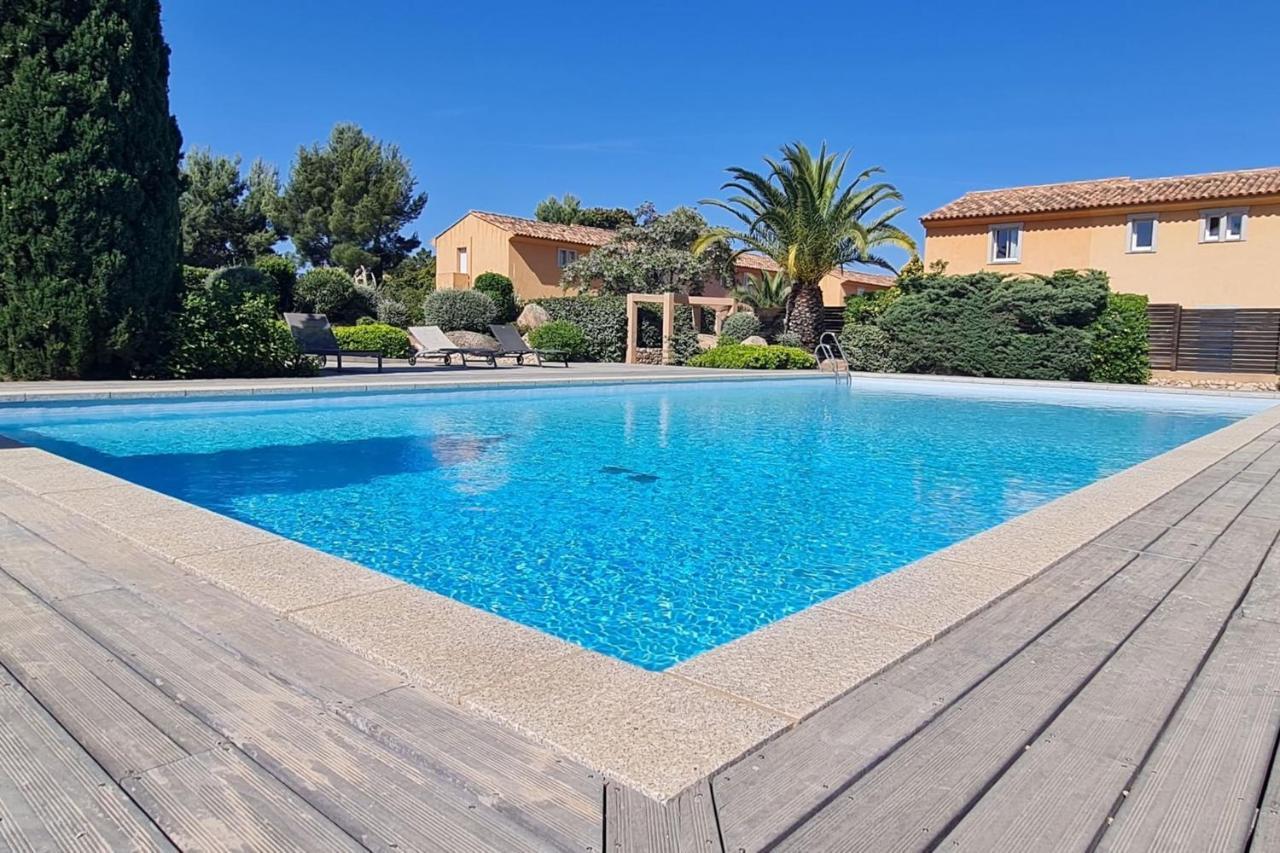Mini Villa Messicana 5 Pers Piscine 500 M Plage Lecci Exterior photo